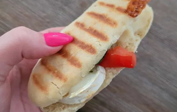 Mini Paninis