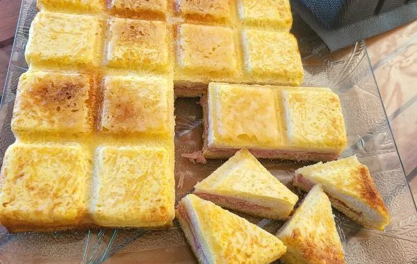 Croque Tablette