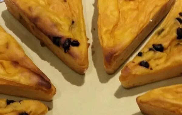 Gâteau Potiron ( potimarron, courge)