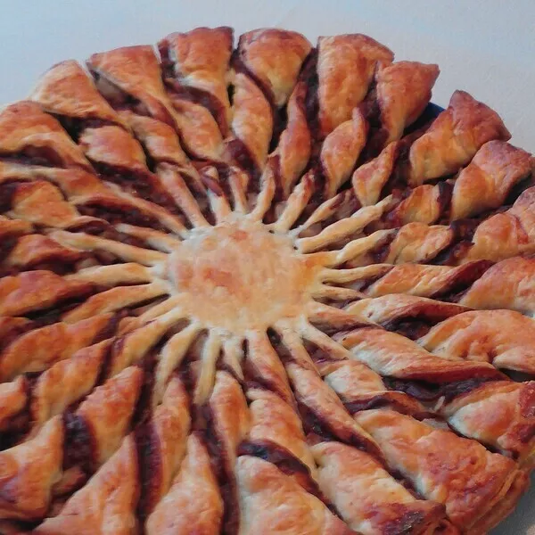 TARTE SOLEIL