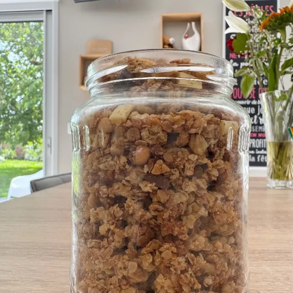 granola