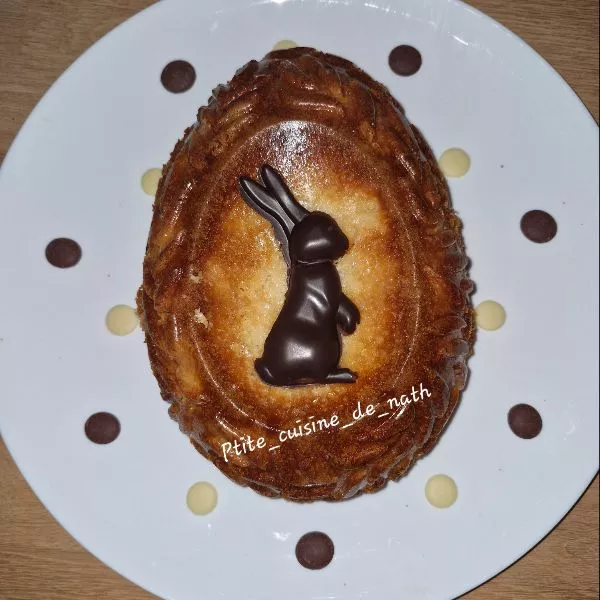 Gateau moelleux aux pommes 🍎 
