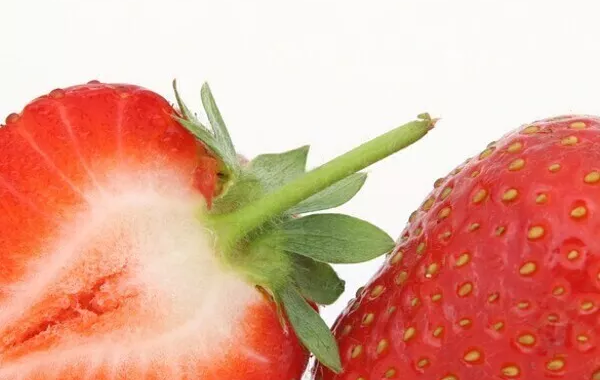 Confiture de fraises