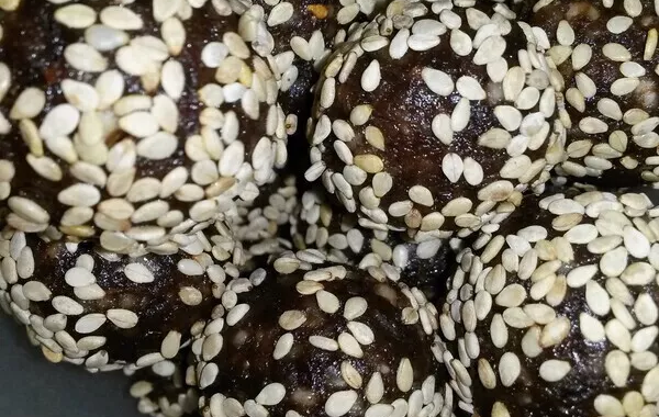 Energy balls - Dattes