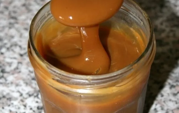 Dulce de leche maison