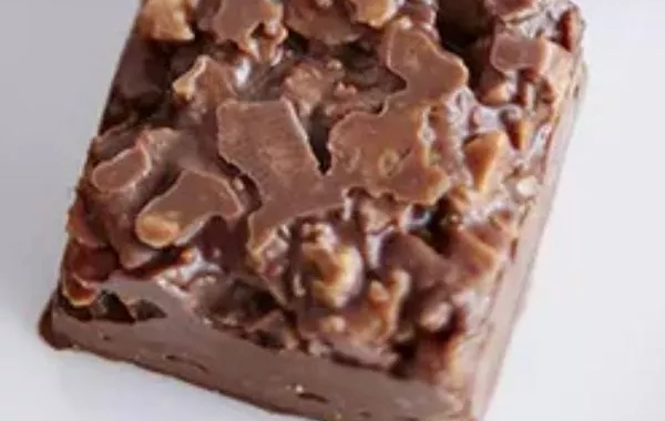 Chocolats croustillants de Philippe Conticini