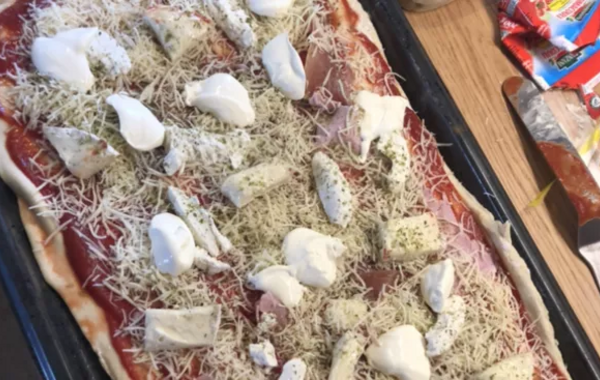 Pizza Familiale XXL