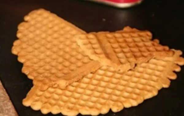 Gaufrettes de Belle maman