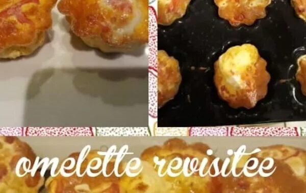 Omelette revisitée