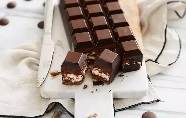 3 tablettes crousti-choco