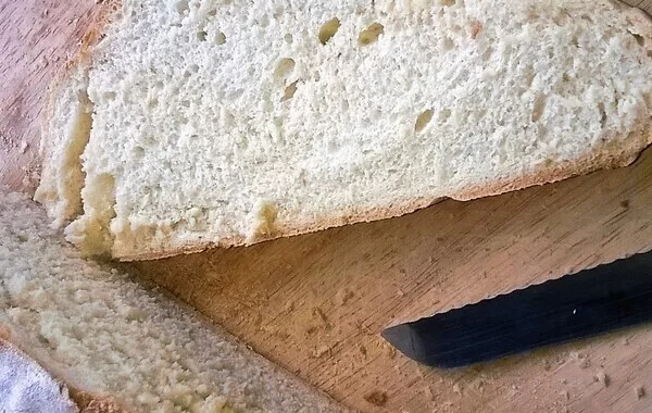 Miche de pain