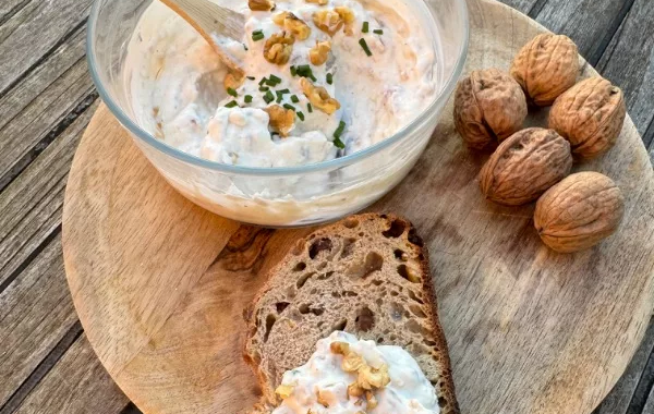 FROMAGE FRAIS AUX NOIX DU PERIGORD