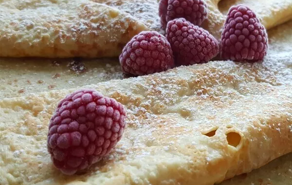 Pâte à crêpes