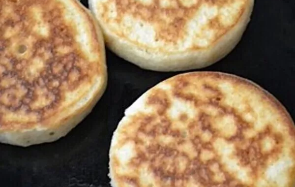 Crumpets WW (Allégé)