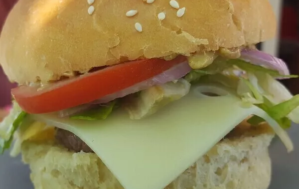 Pains hamburger