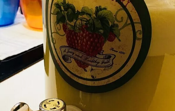 Pina Colada aux 2 rhums