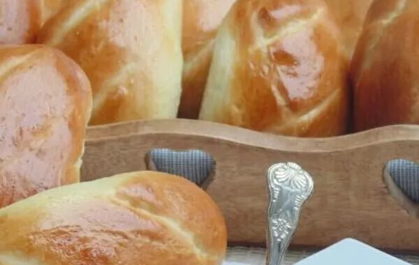 Pains au lait ultra moelleux