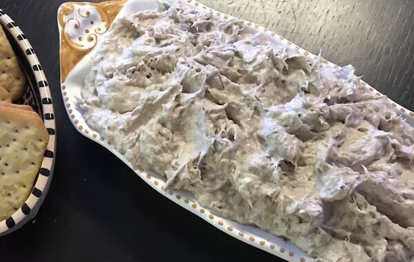 Rillettes de thon