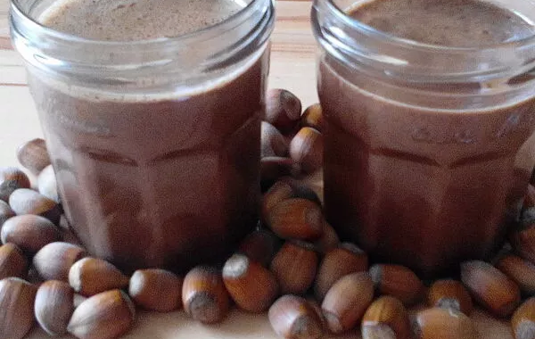 Pâte à tartiner maison