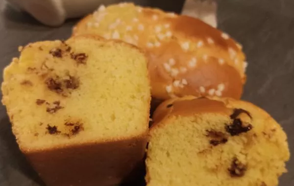 Brioches au petit lait