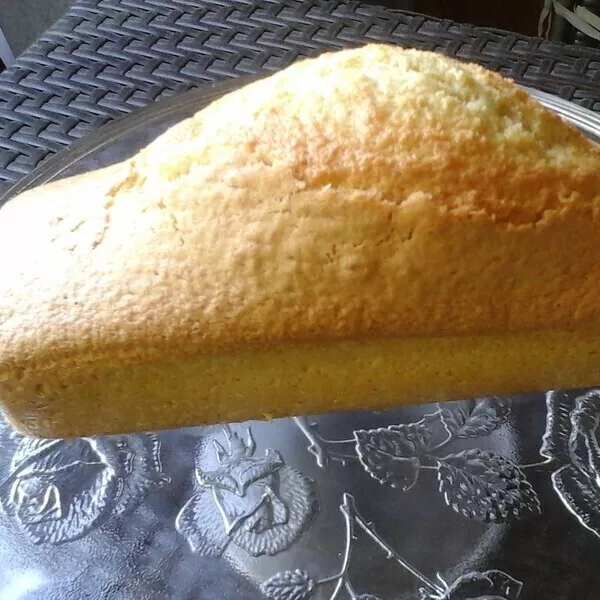 Cake rhum et orange