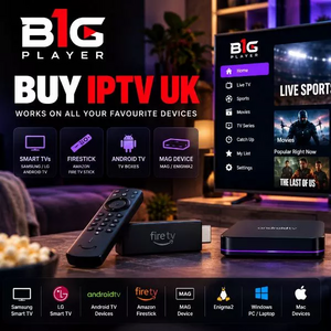 B1g Player IPTV