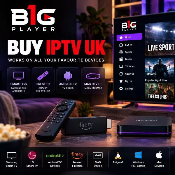 B1g Player IPTV