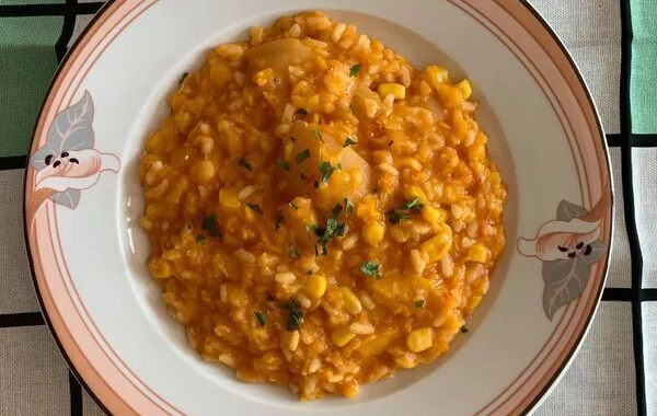 RISOTTO CORAIL