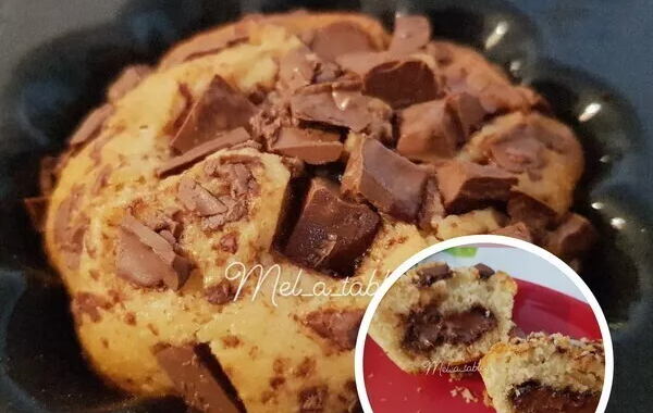 Muffins gourmands