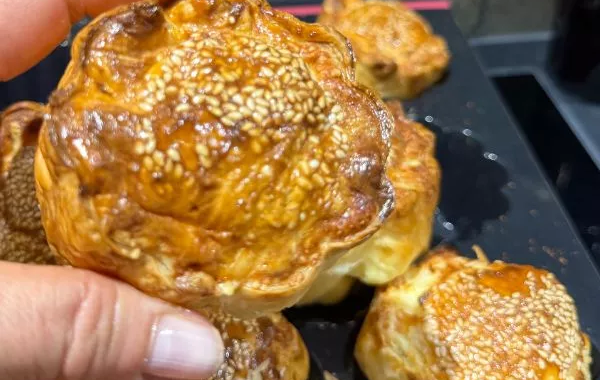 Soufflés au petit Billy