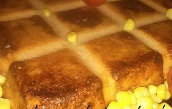 Pain de colin