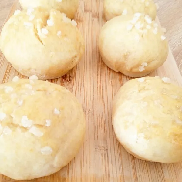 Beignet au four