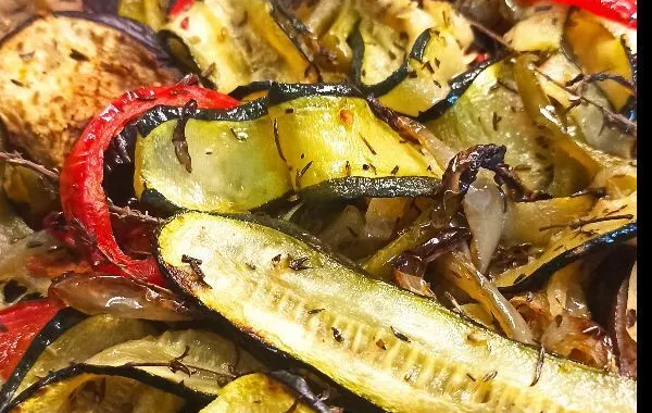 Légumes d'été à l'italienne