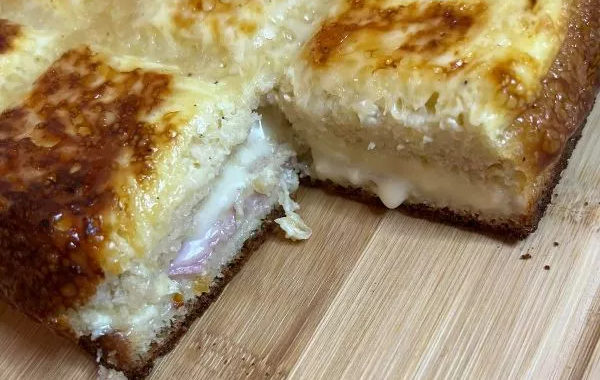Croque Monsieur