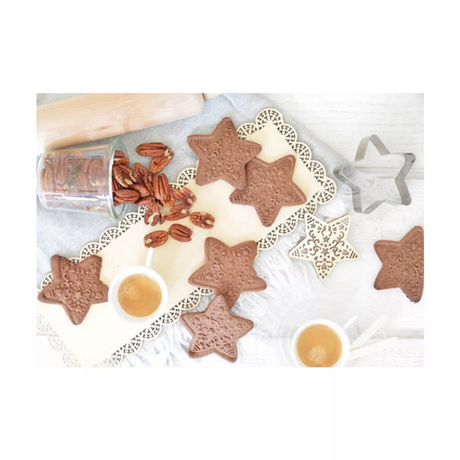 Coffret découpoirs + embosseurs Noël
