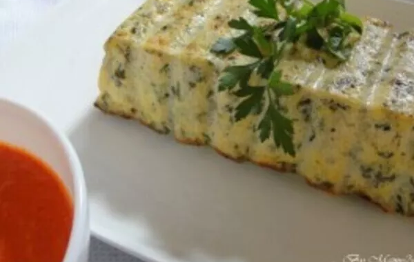 Pain de poisson