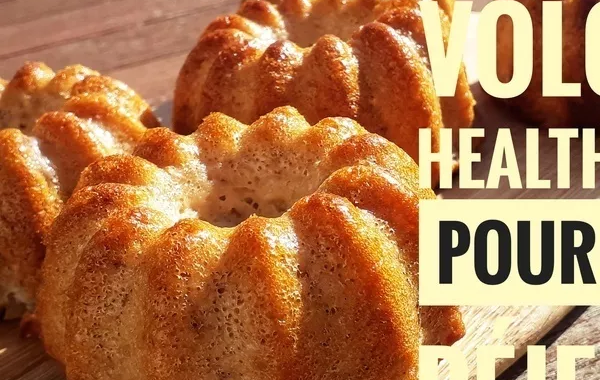 Volcan Healthy Idéal pour le petit déjeuner
