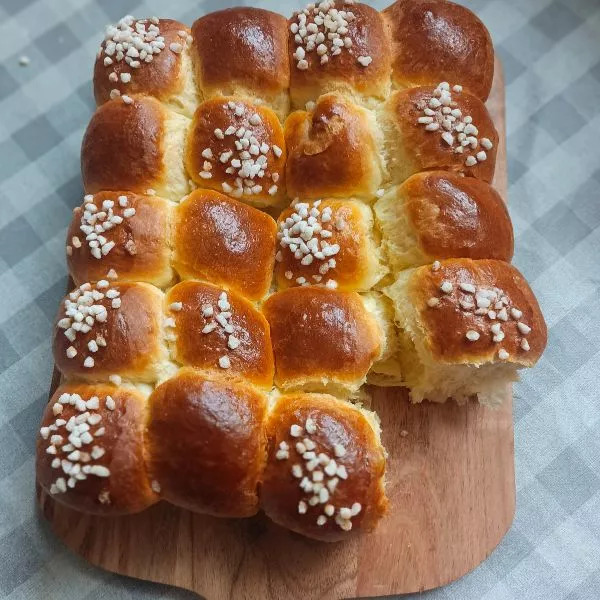 Brioche Enchantée
