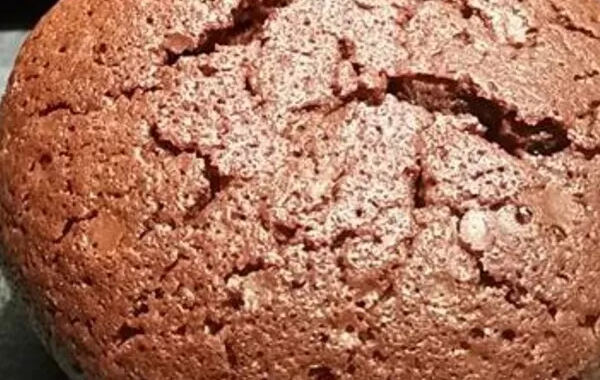 Muffins chocolat minute