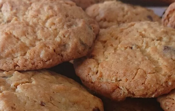 Cookies pépites de chocolat