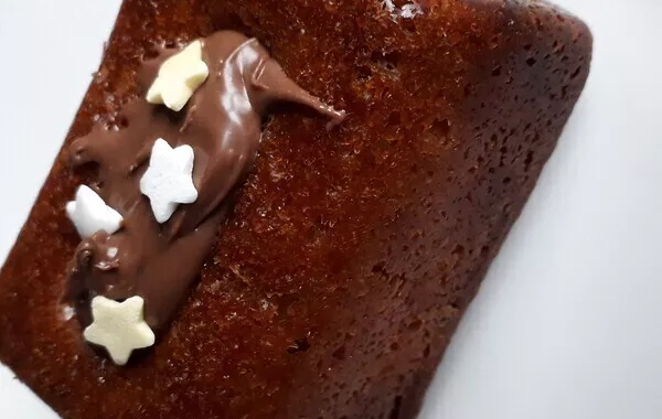Gâteau au yaourt marbré sans oeuf