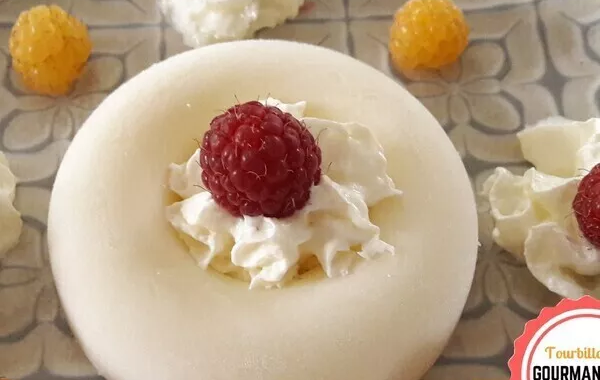 GLACE HYPER FACILE AU YAOURT ET CITRON