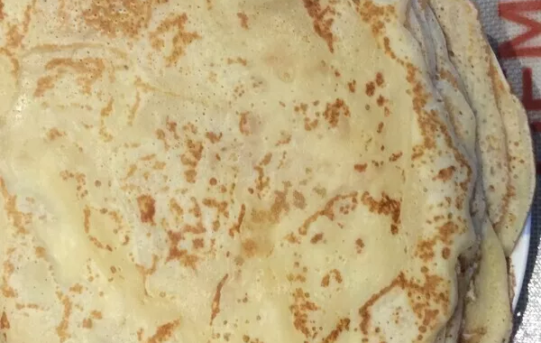 Pâte à crêpes
