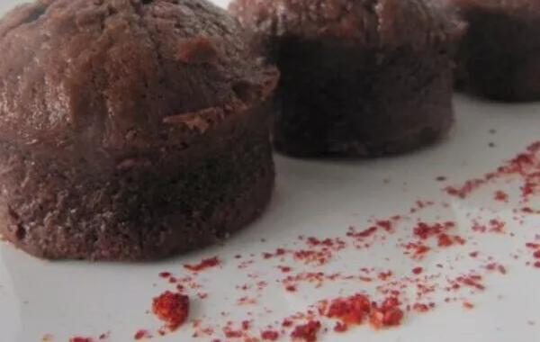 FONDANTS CHOCOLAT PIMENT ESPELETTE