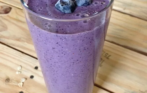 Super smoothie pour démarrer la journée