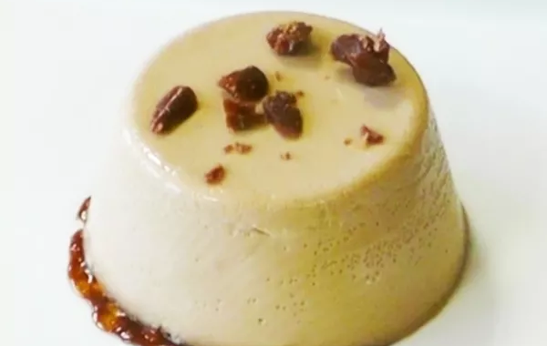 Panna-cotta au Carambar®