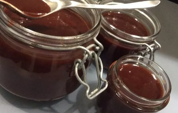 Confiture de Poires au Chocolat (Dude)