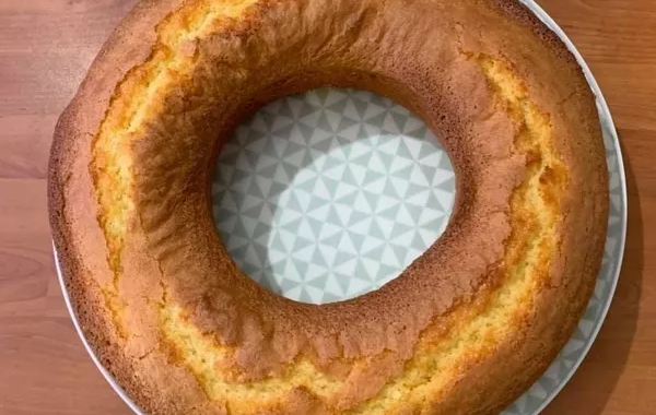 Gateau au yaourt