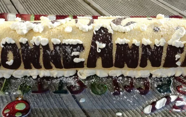 Gâteau roulé / biscuit cuillère