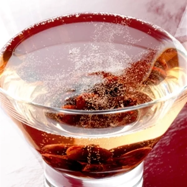 Champagne Cassis